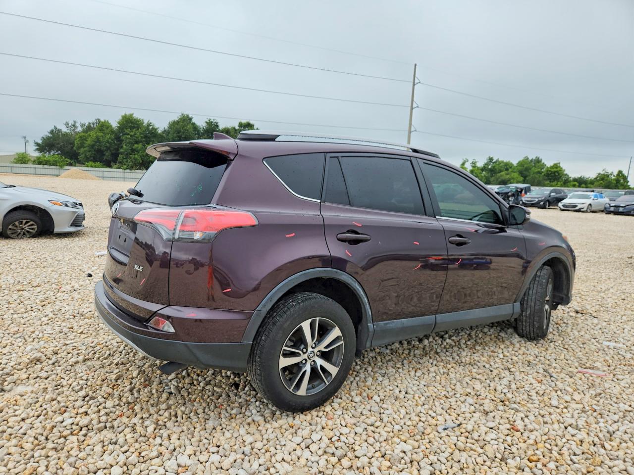 2018 TOYOTA RAV4