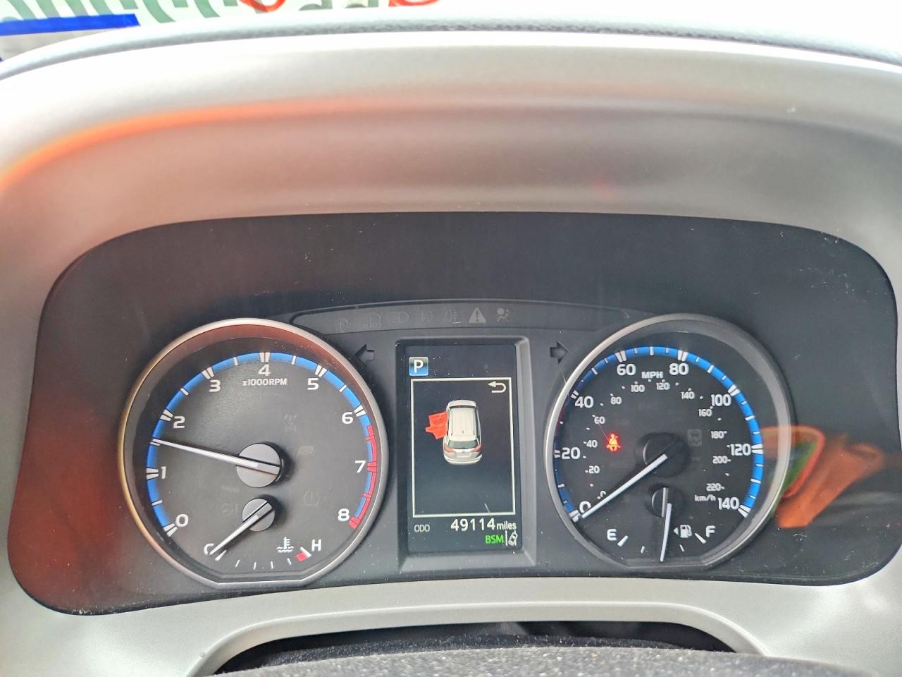 2018 TOYOTA RAV4