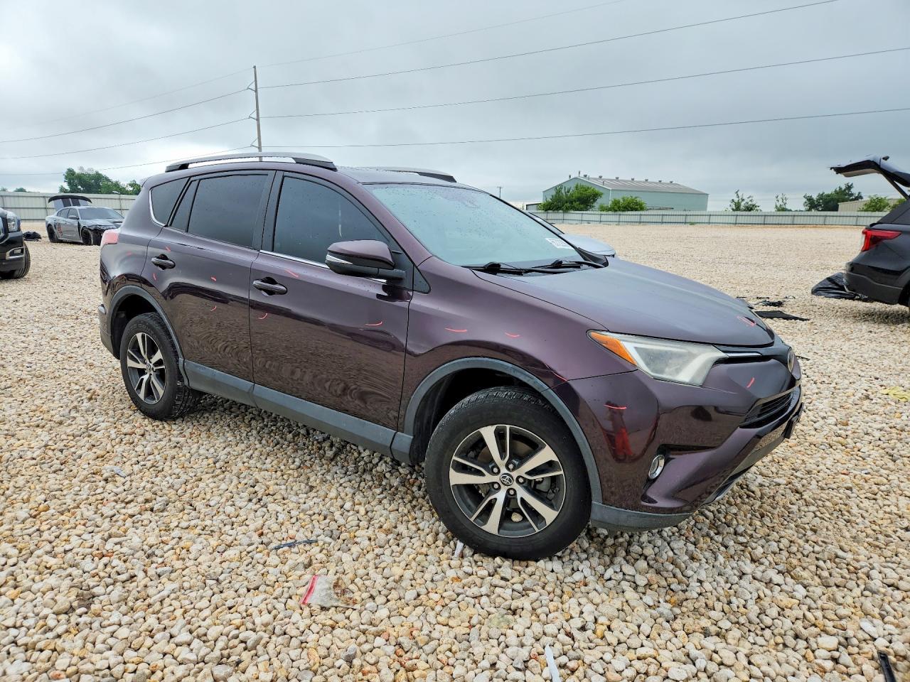 2018 TOYOTA RAV4