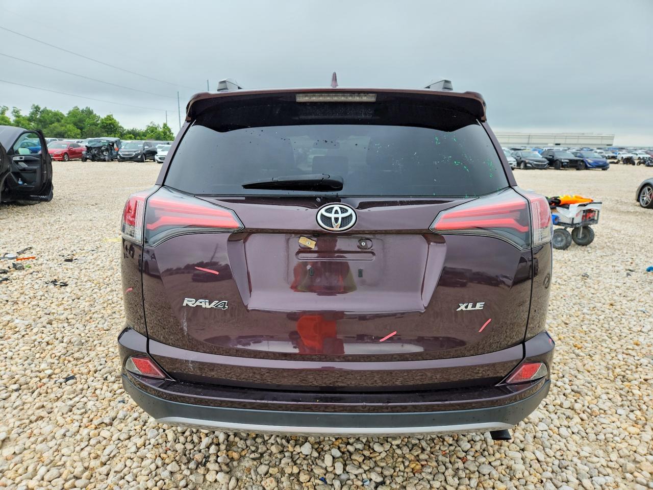 2018 TOYOTA RAV4