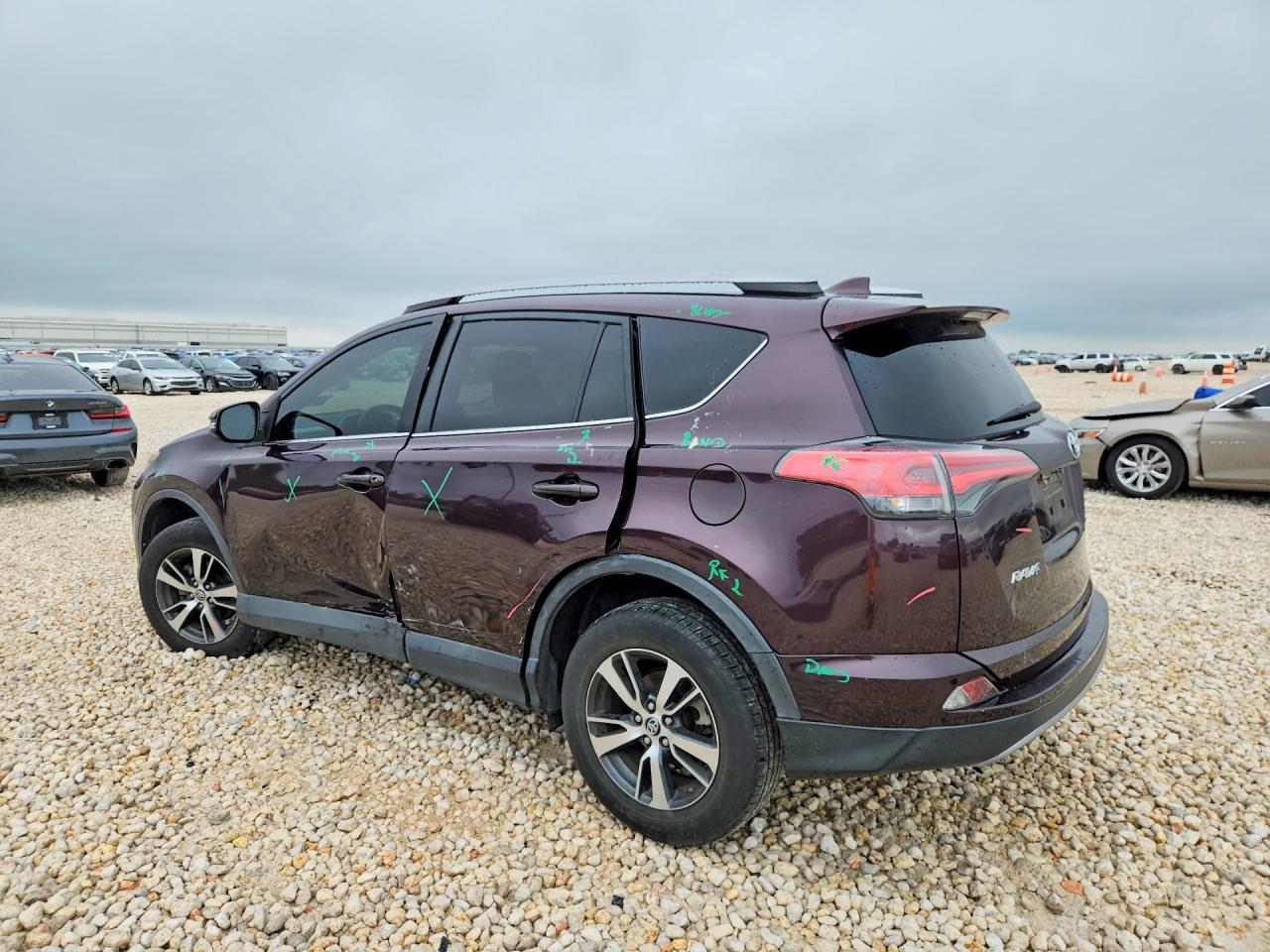 2018 TOYOTA RAV4