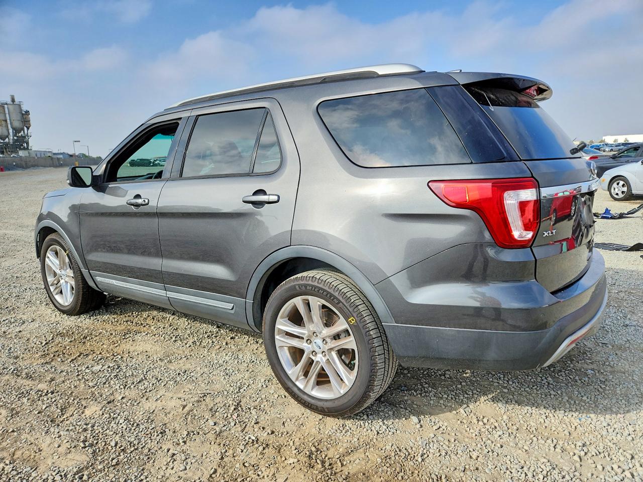 2016 FORD EXPLORER