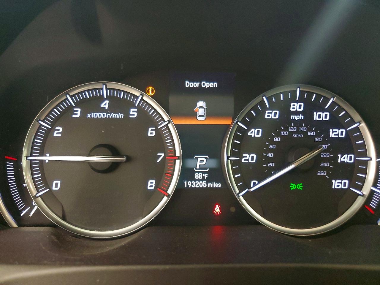 2018 ACURA TLX
