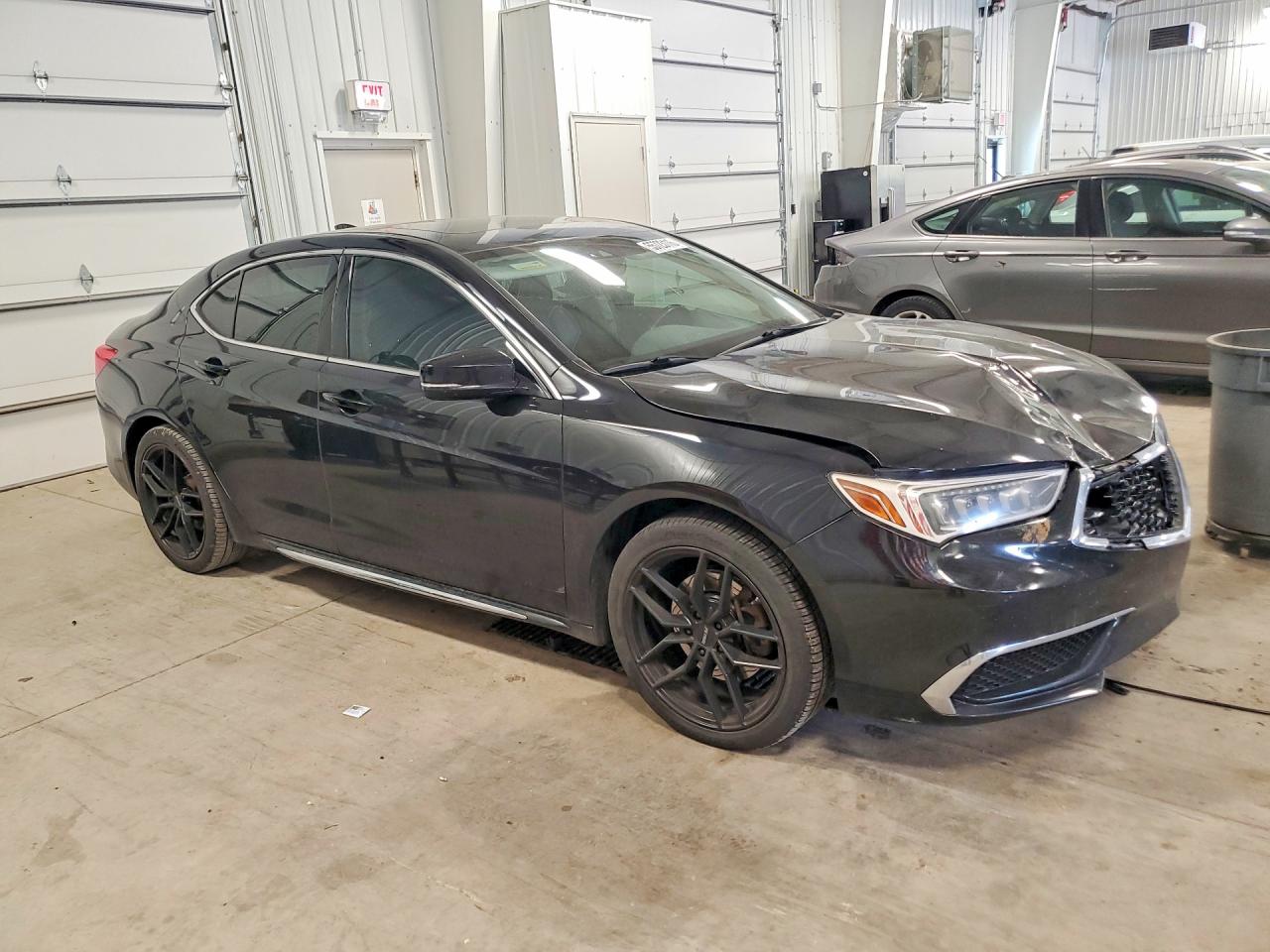 2018 ACURA TLX