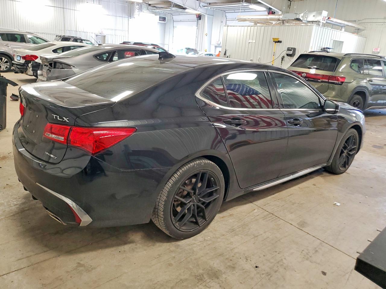 2018 ACURA TLX