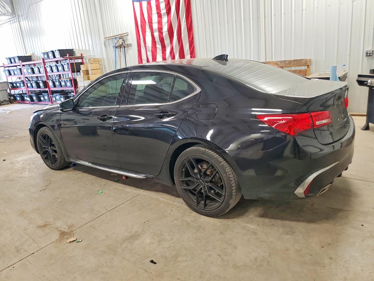 2018 ACURA TLX