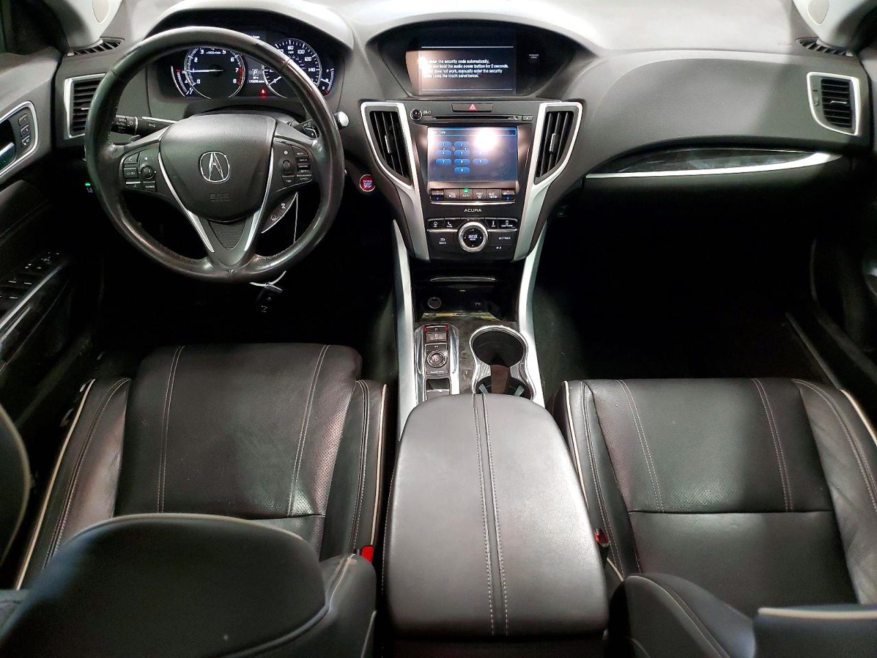 2018 ACURA TLX
