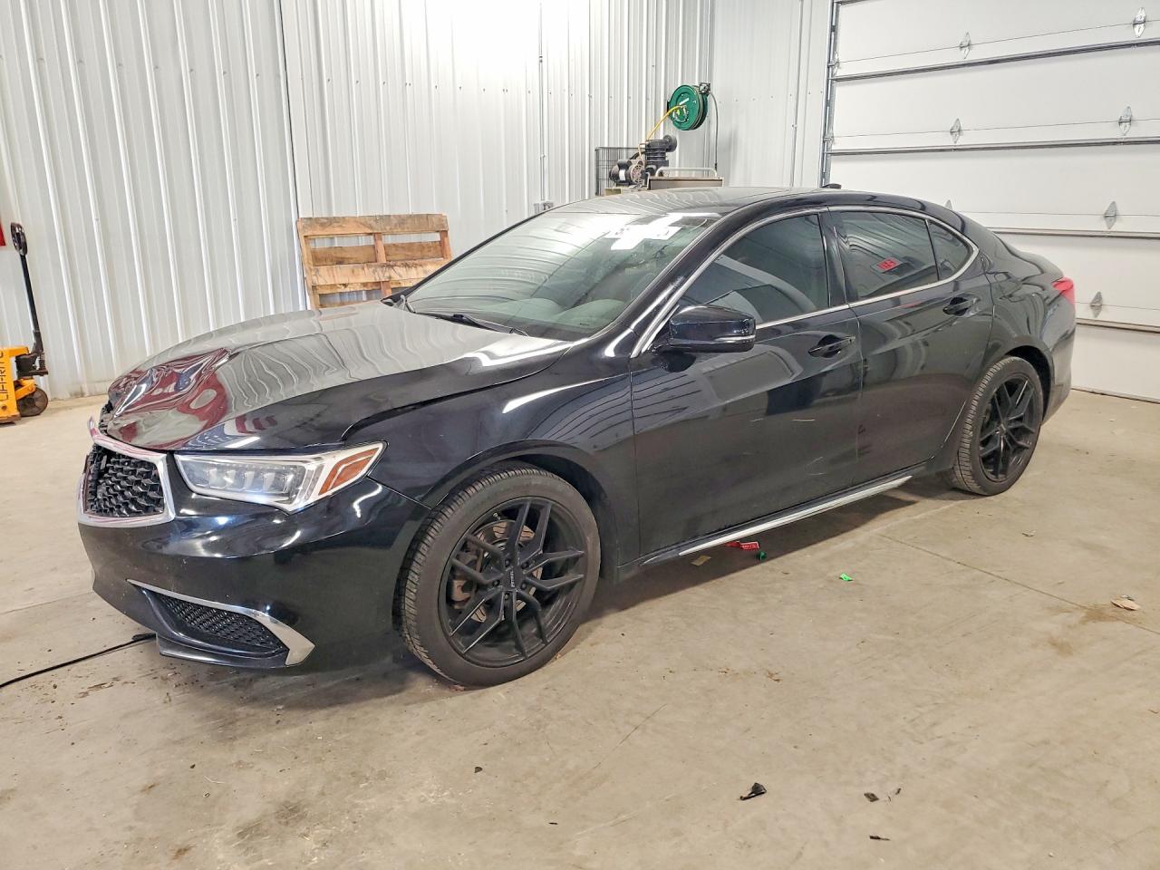 2018 ACURA TLX
