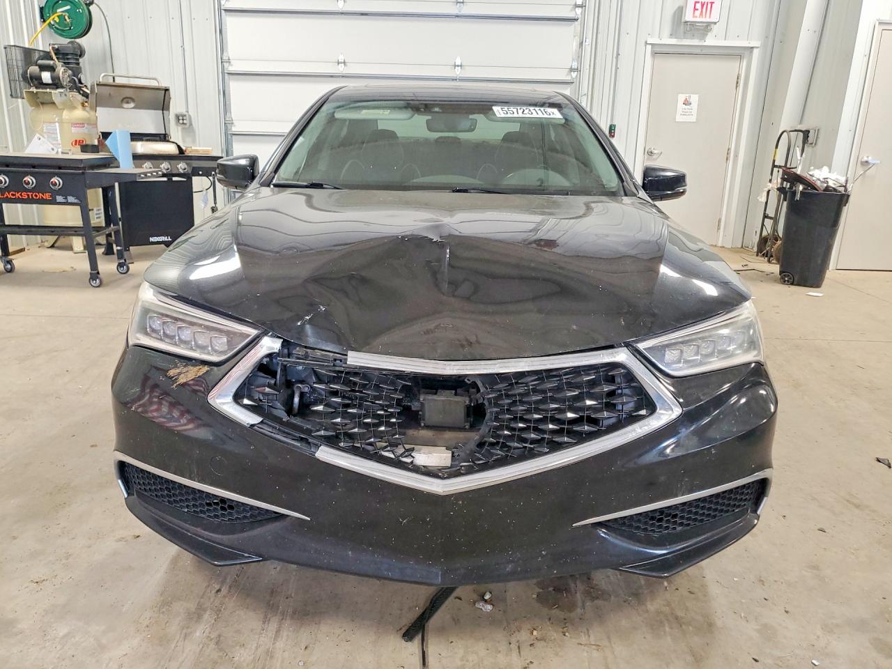 2018 ACURA TLX