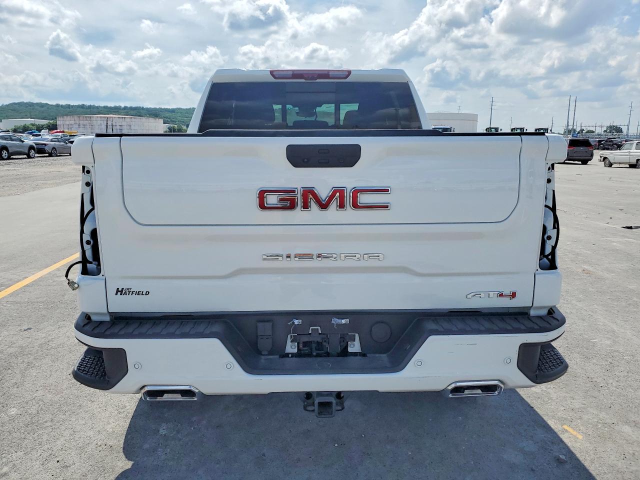 2026 GMC SIERRA