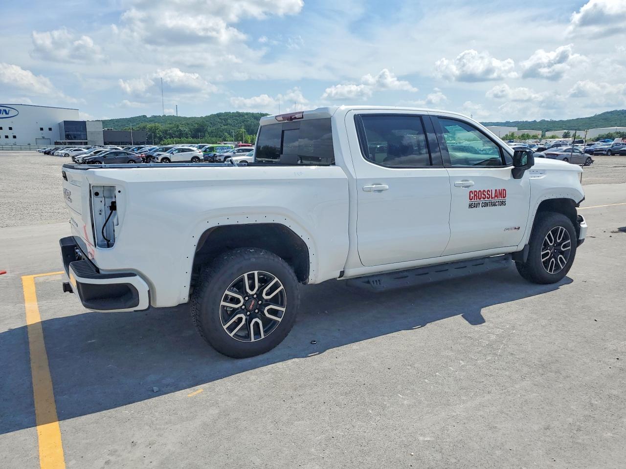 2026 GMC SIERRA