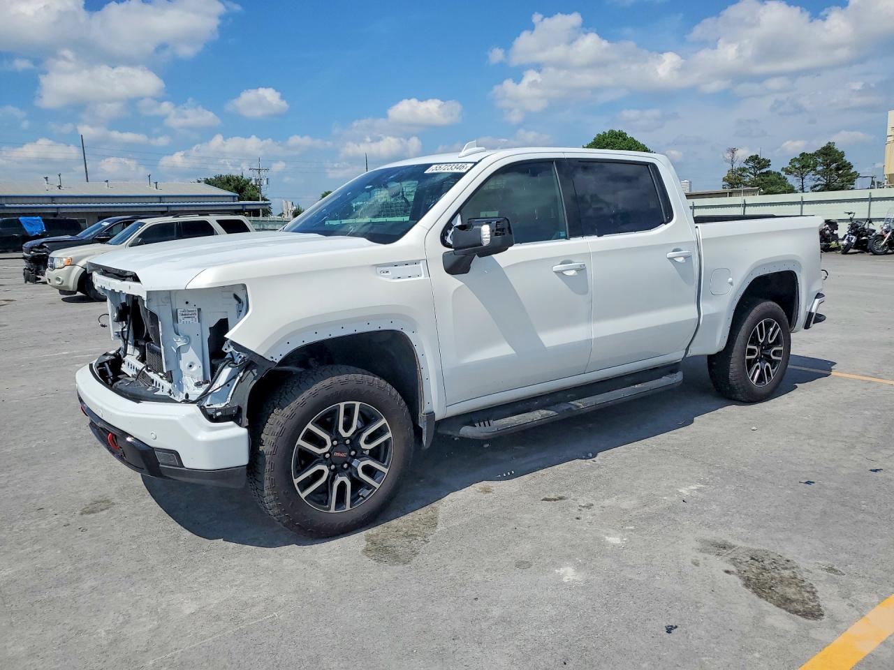 2026 GMC SIERRA