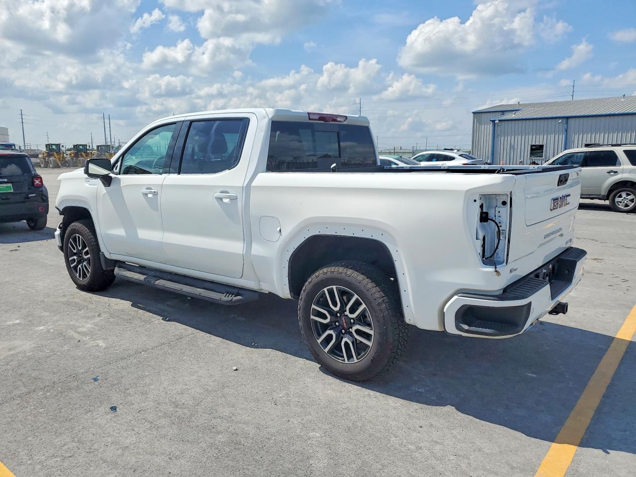 2026 GMC SIERRA