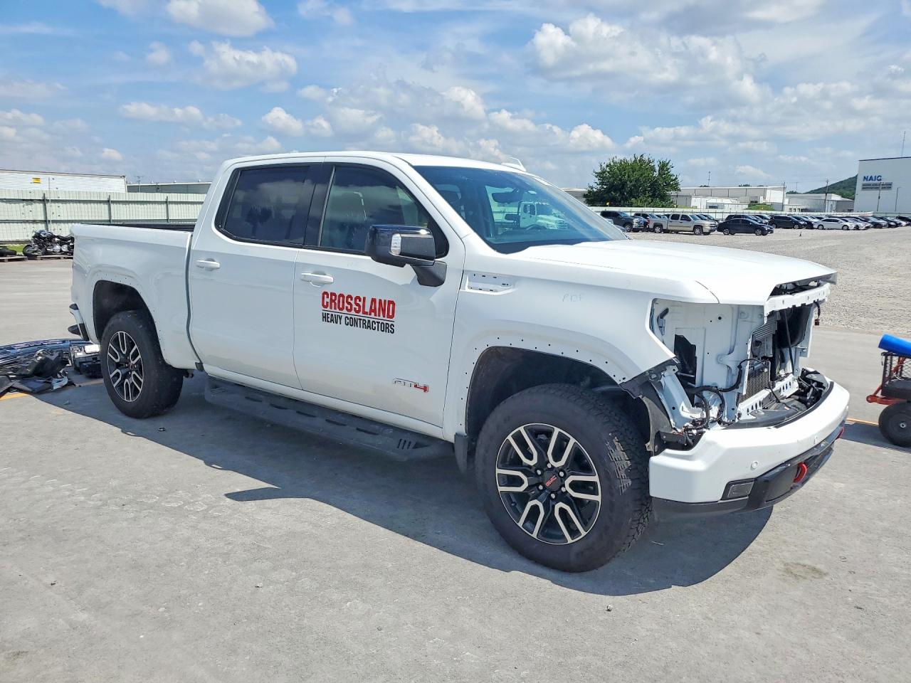 2026 GMC SIERRA
