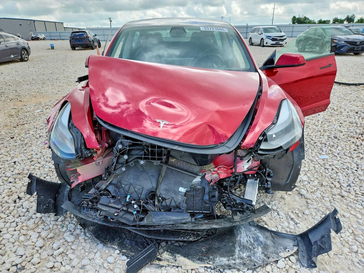 2023 TESLA MODEL 3