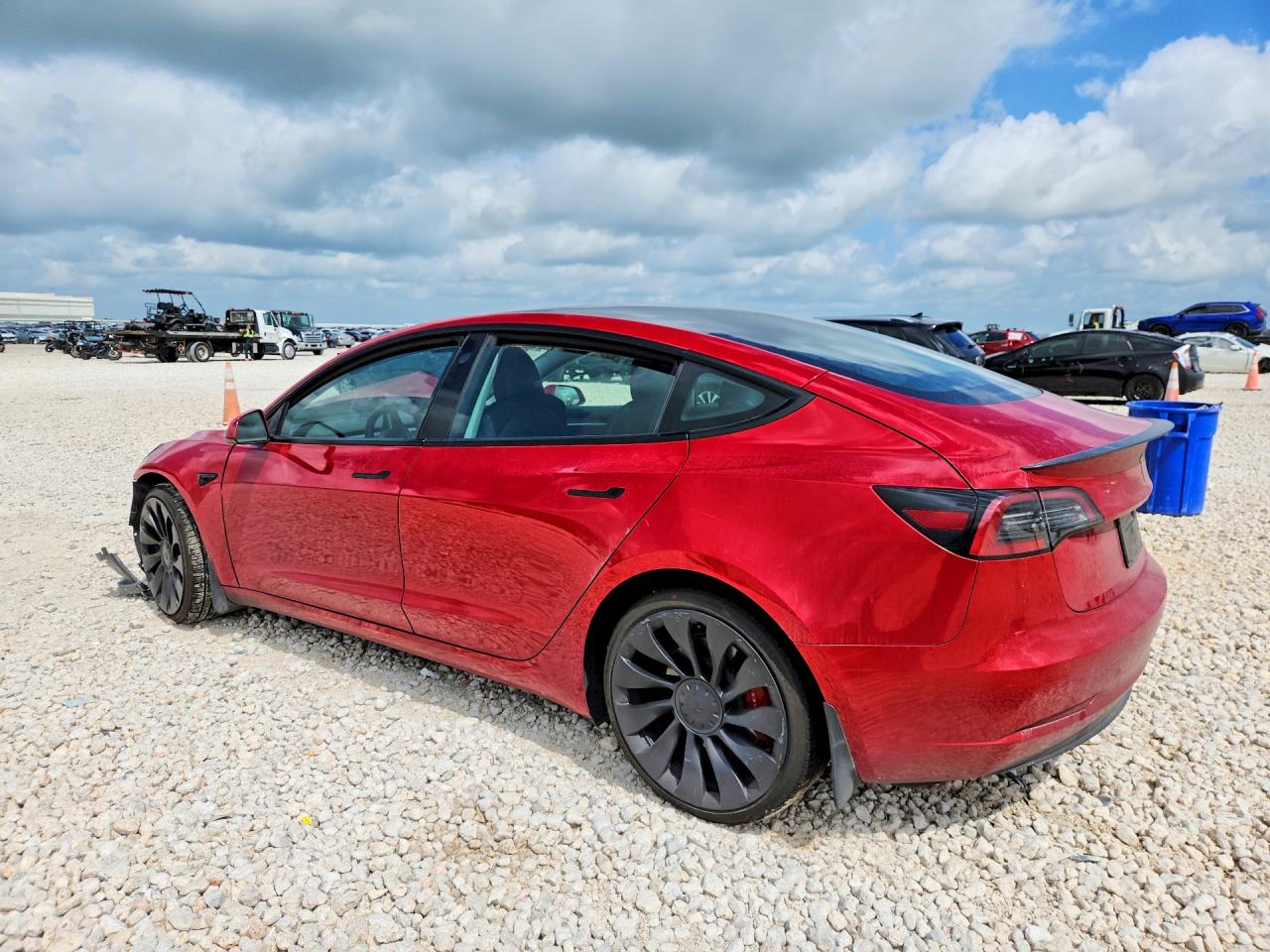 2023 TESLA MODEL 3