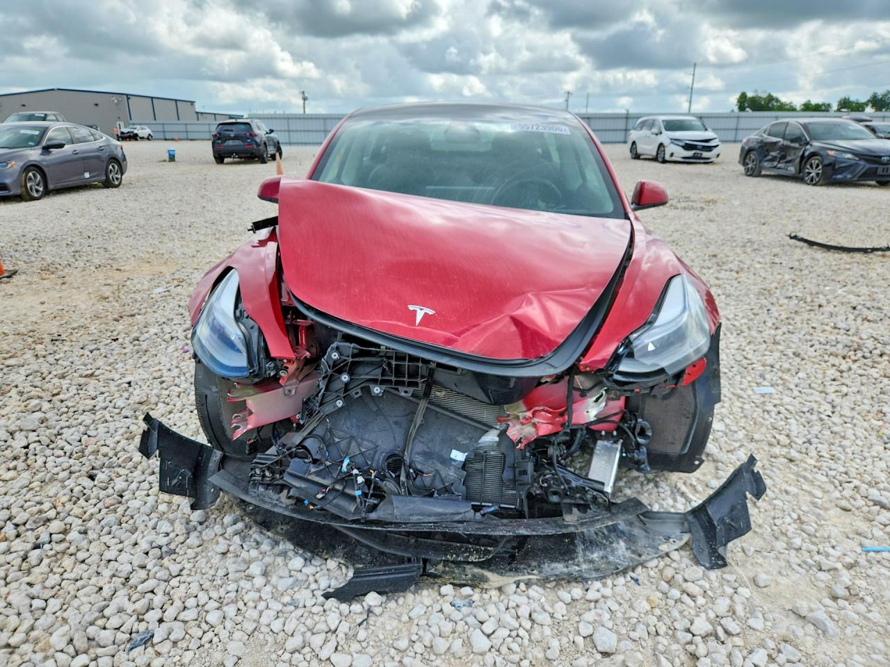 2023 TESLA MODEL 3