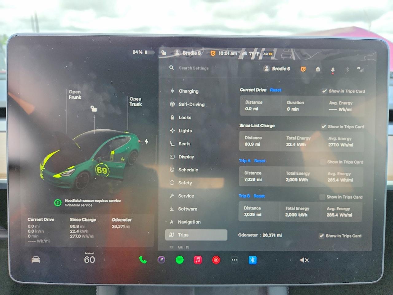 2023 TESLA MODEL 3