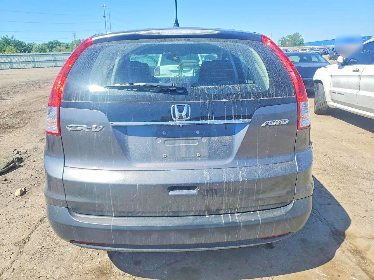 2014 HONDA CRV