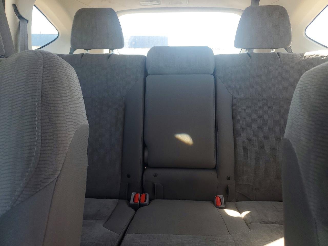 2014 HONDA CRV