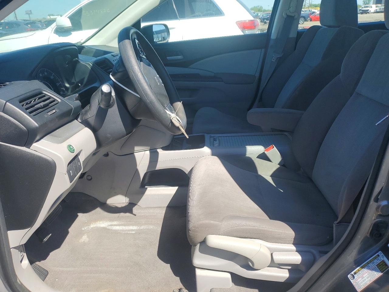 2014 HONDA CRV