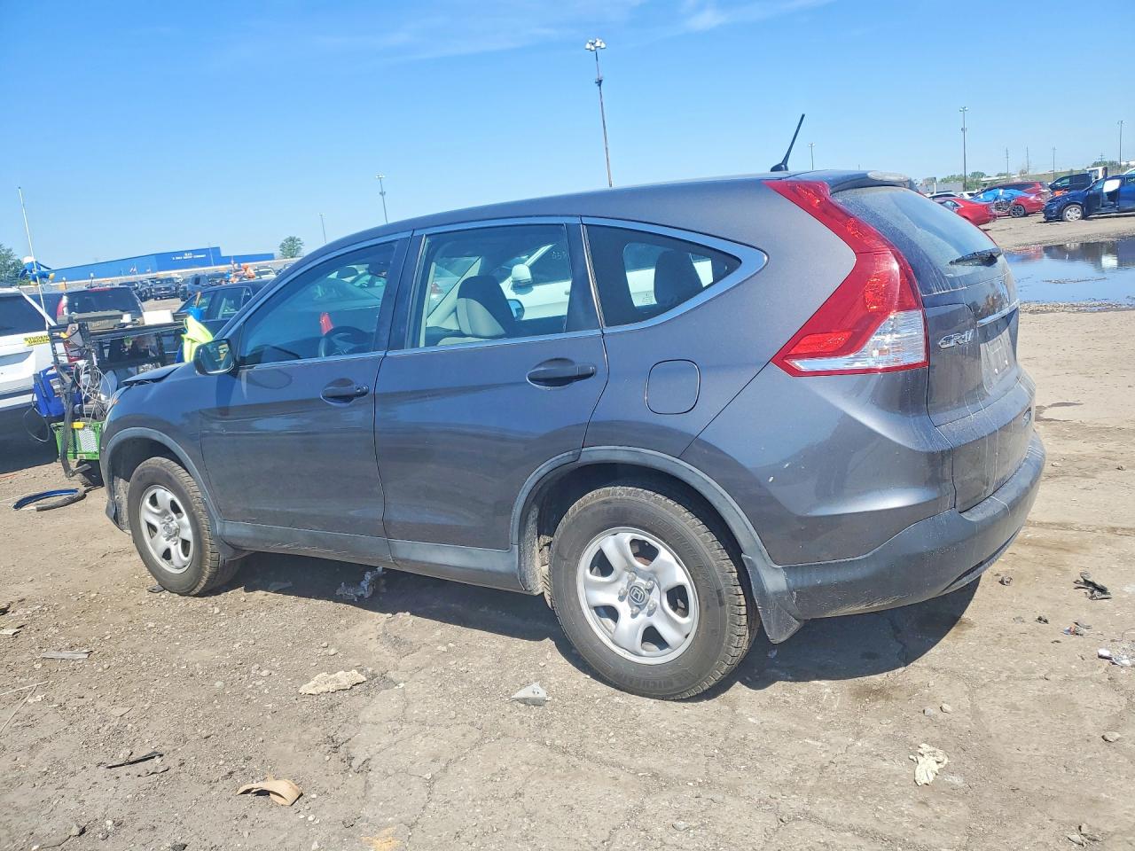 2014 HONDA CRV