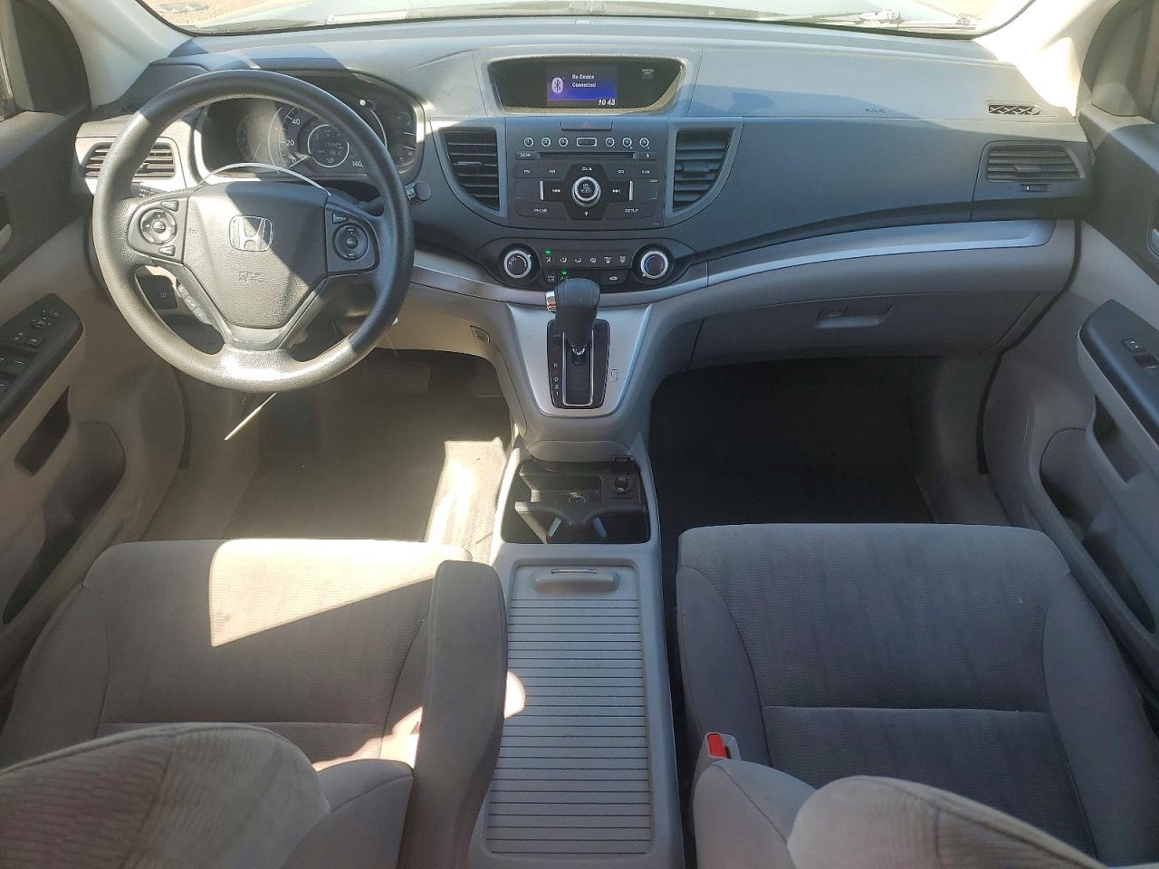 2014 HONDA CRV