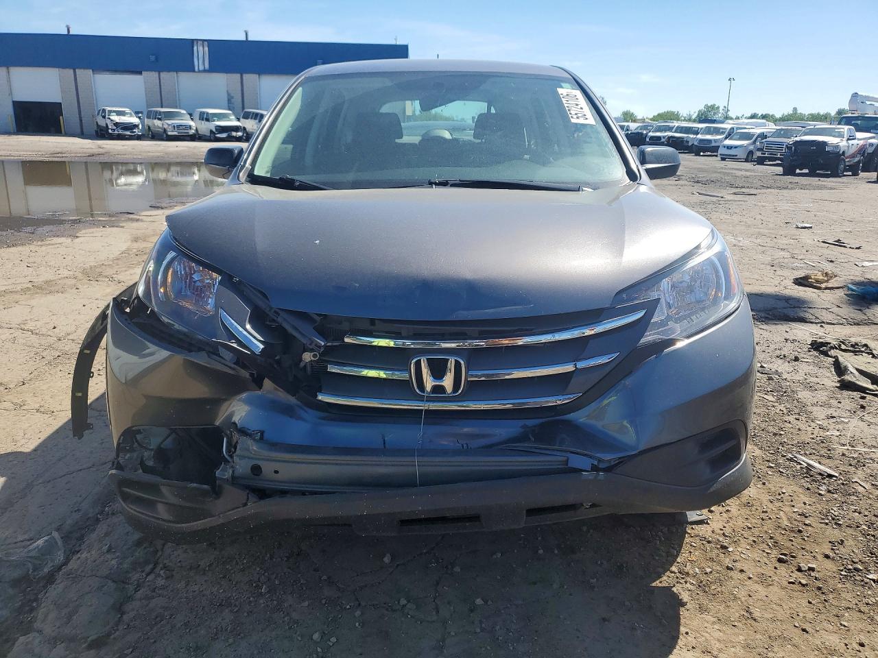 2014 HONDA CRV