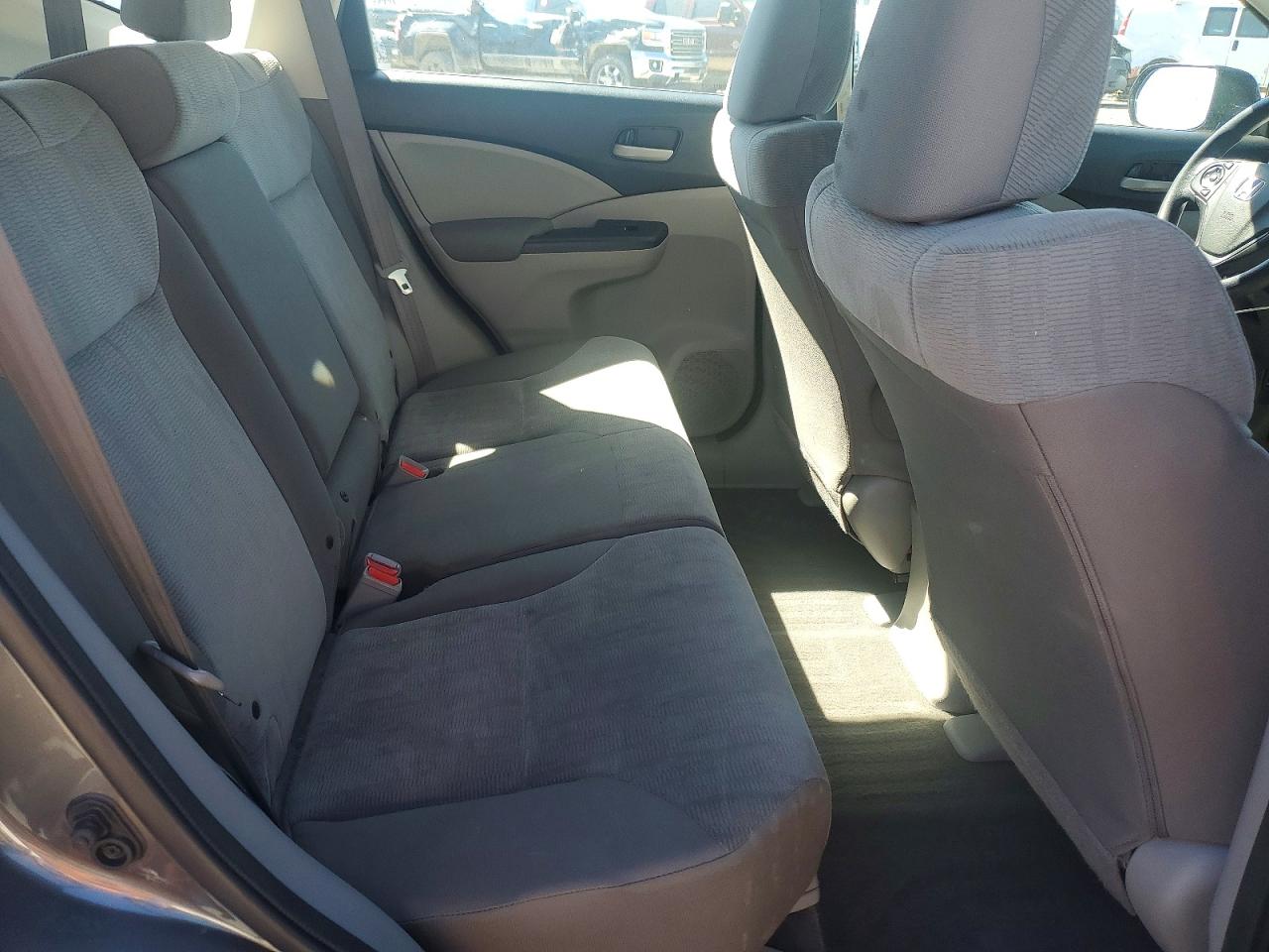2014 HONDA CRV