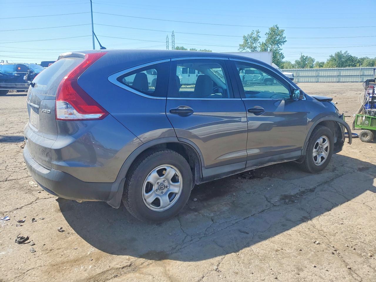 2014 HONDA CRV