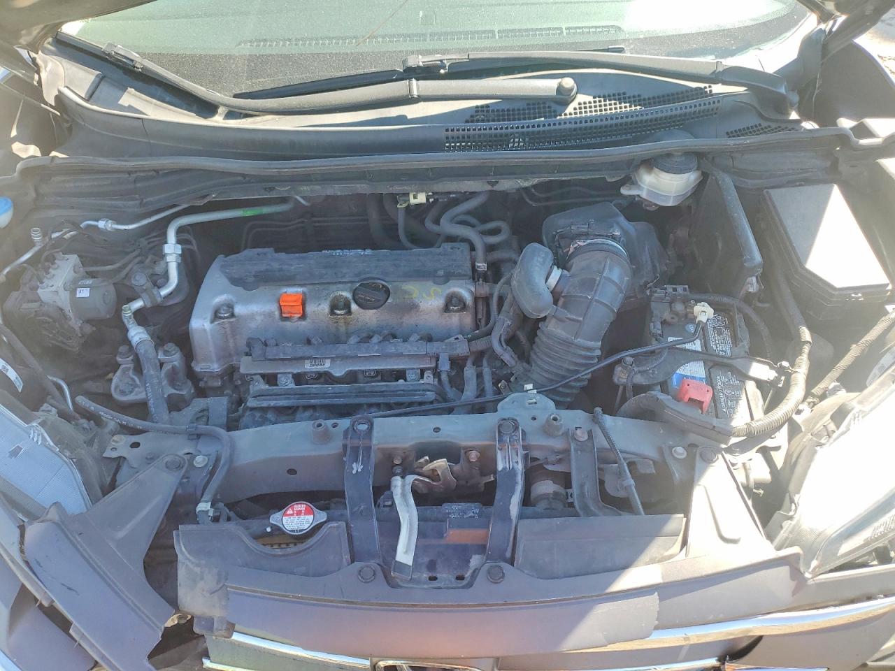 2014 HONDA CRV