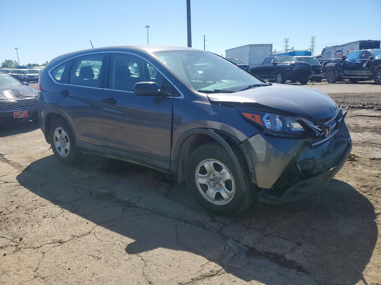 2014 HONDA CRV