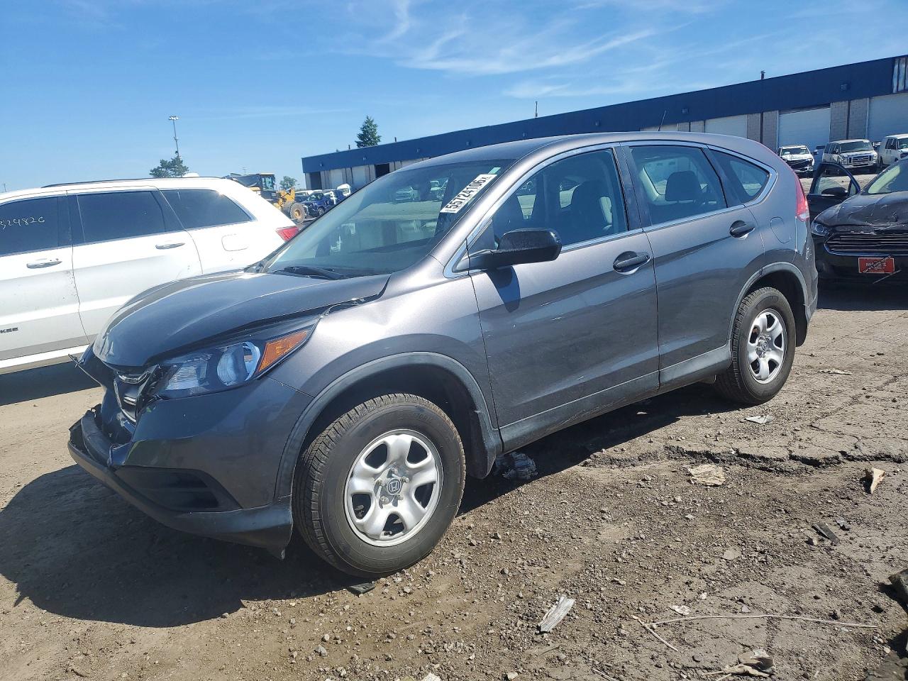 2014 HONDA CRV