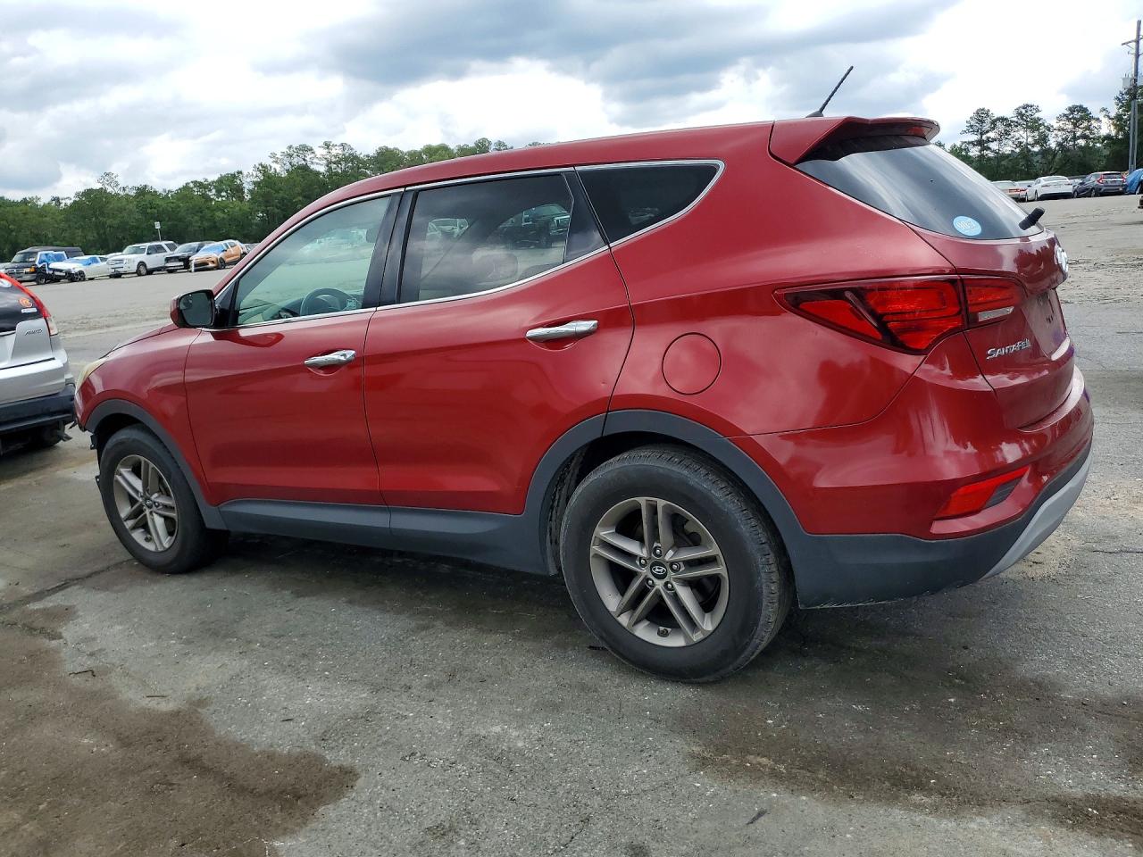 2018 HYUNDAI SANTA FE