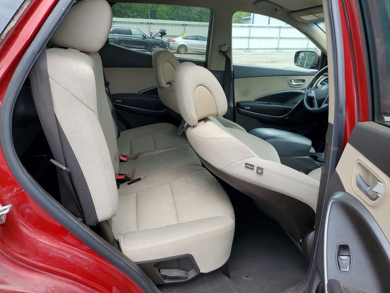 2018 HYUNDAI SANTA FE