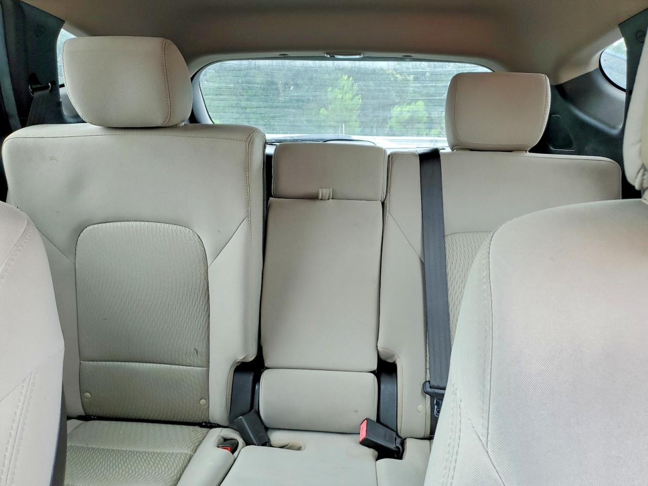 2018 HYUNDAI SANTA FE