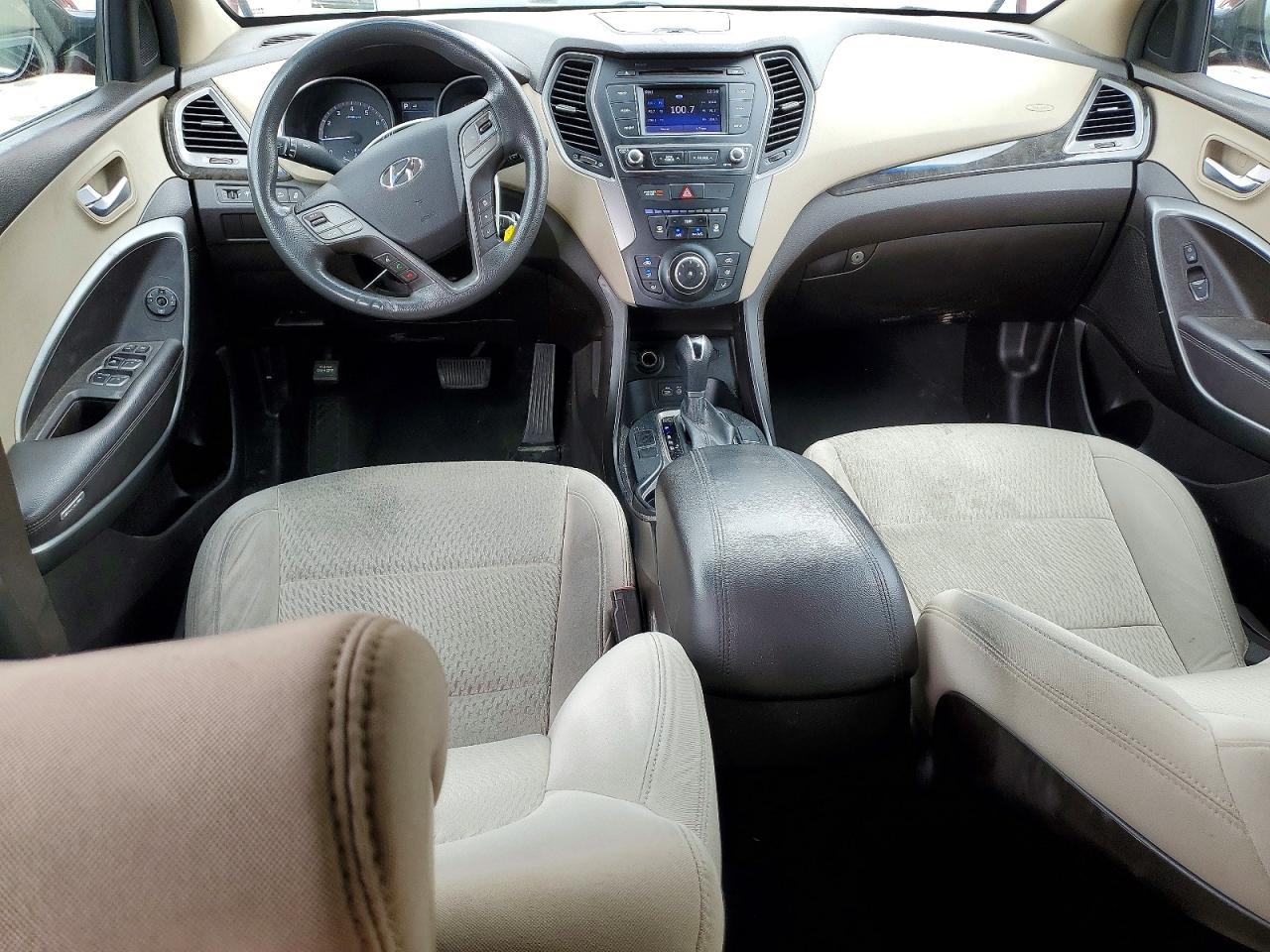 2018 HYUNDAI SANTA FE