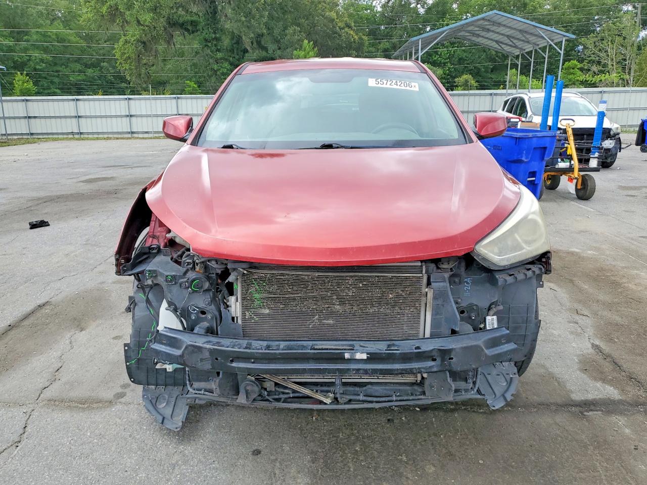 2018 HYUNDAI SANTA FE