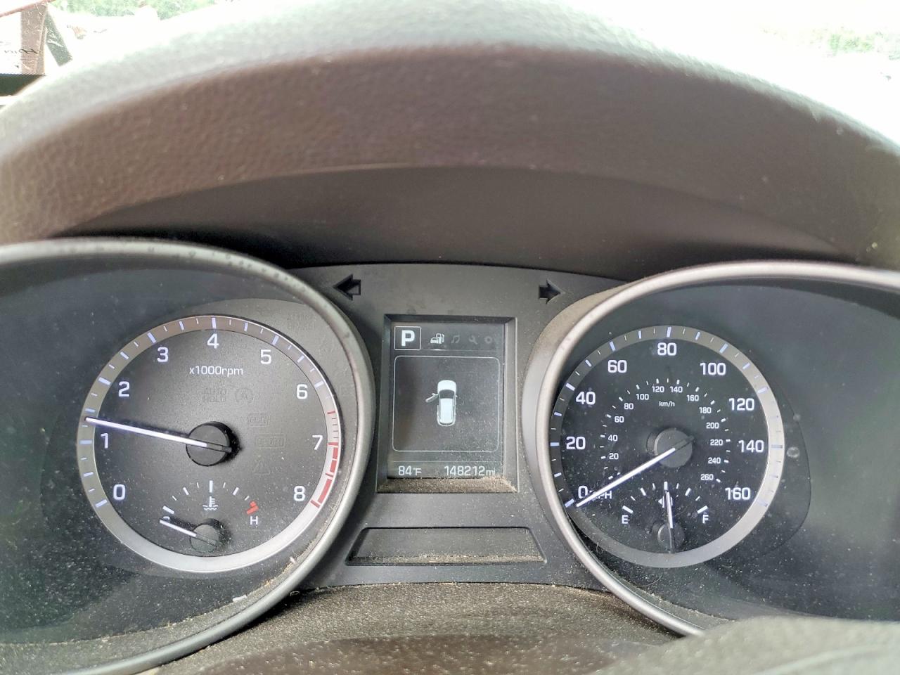 2018 HYUNDAI SANTA FE