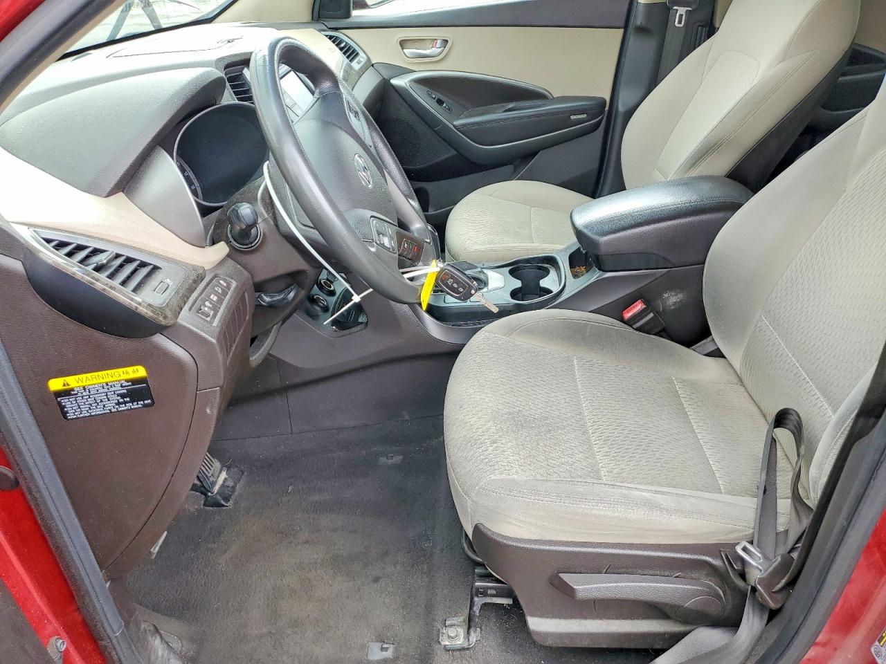 2018 HYUNDAI SANTA FE