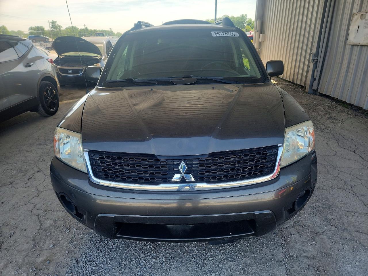 2010 MITSUBISHI ENDEAVOR