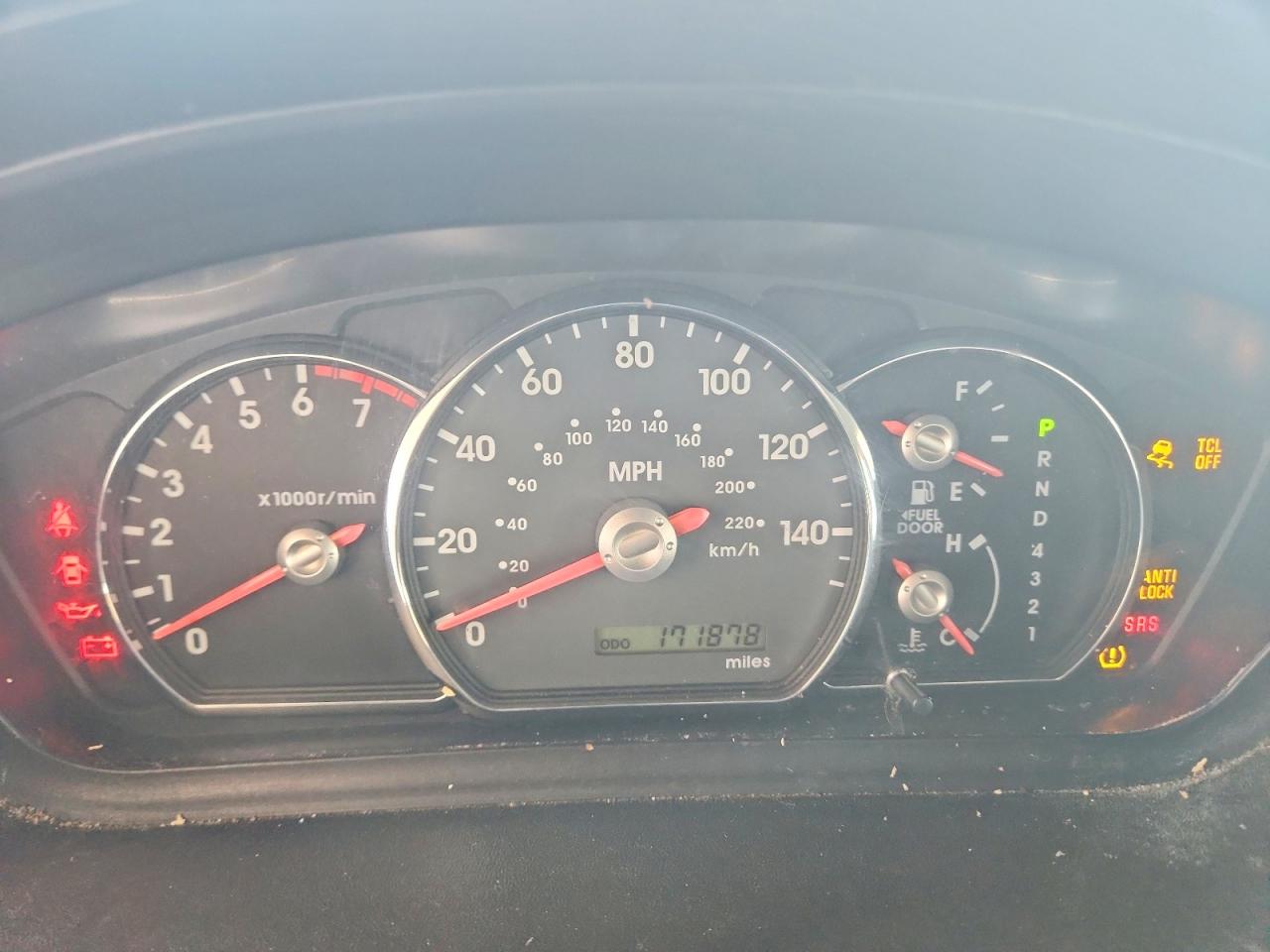 2010 MITSUBISHI ENDEAVOR