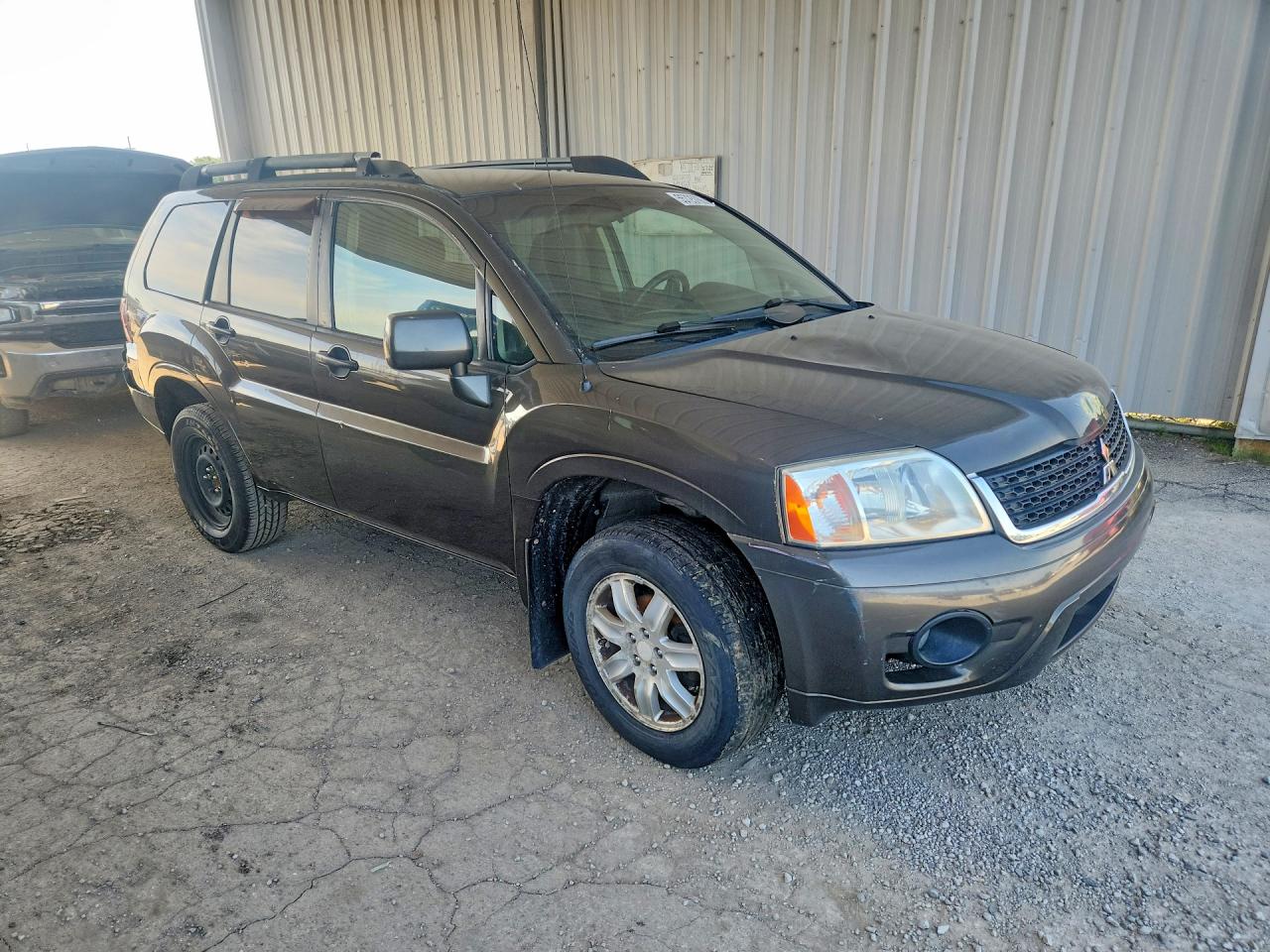 2010 MITSUBISHI ENDEAVOR