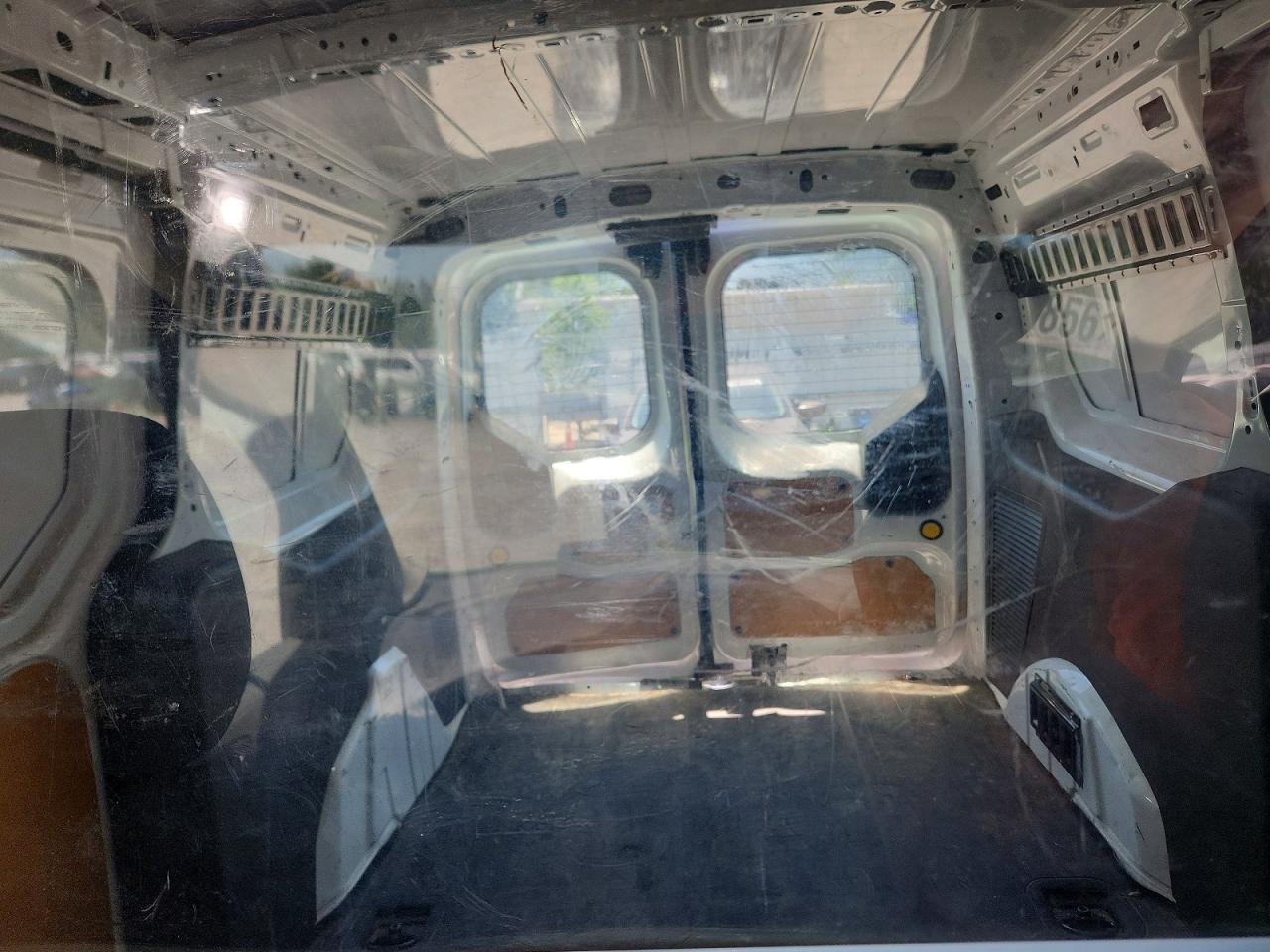 2021 FORD TRANSIT