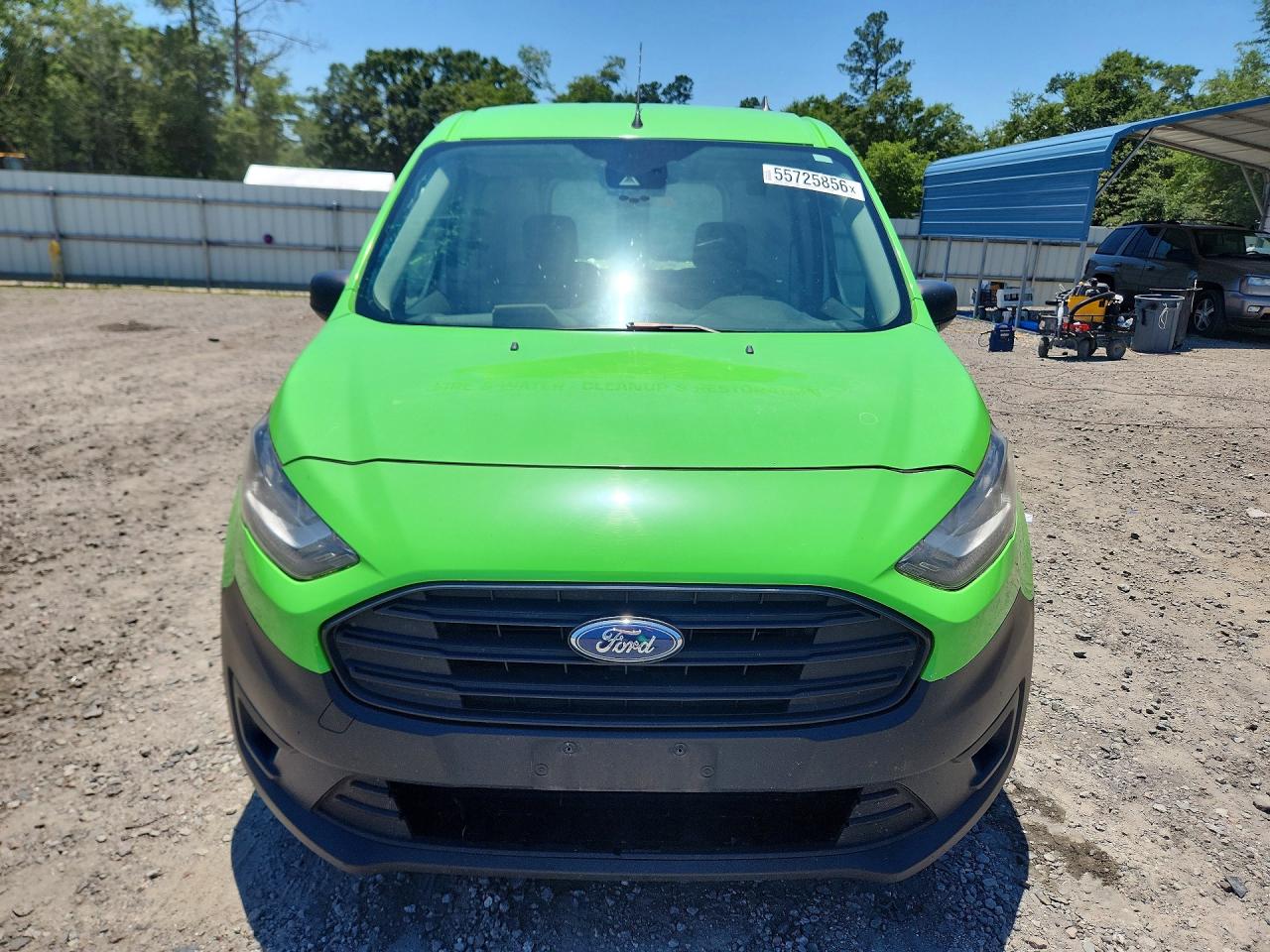 2021 FORD TRANSIT