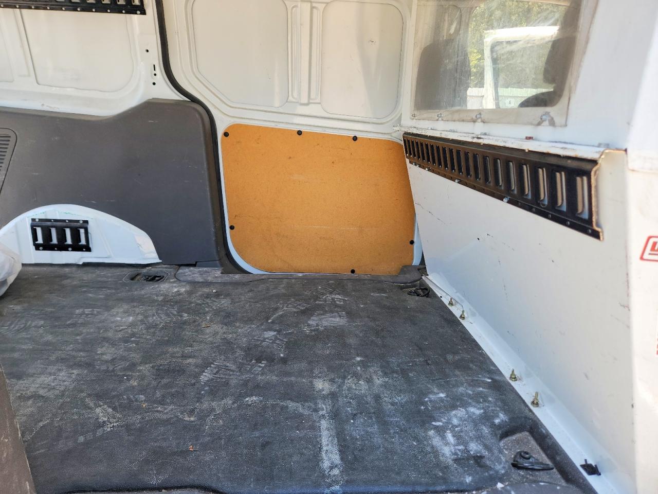 2021 FORD TRANSIT