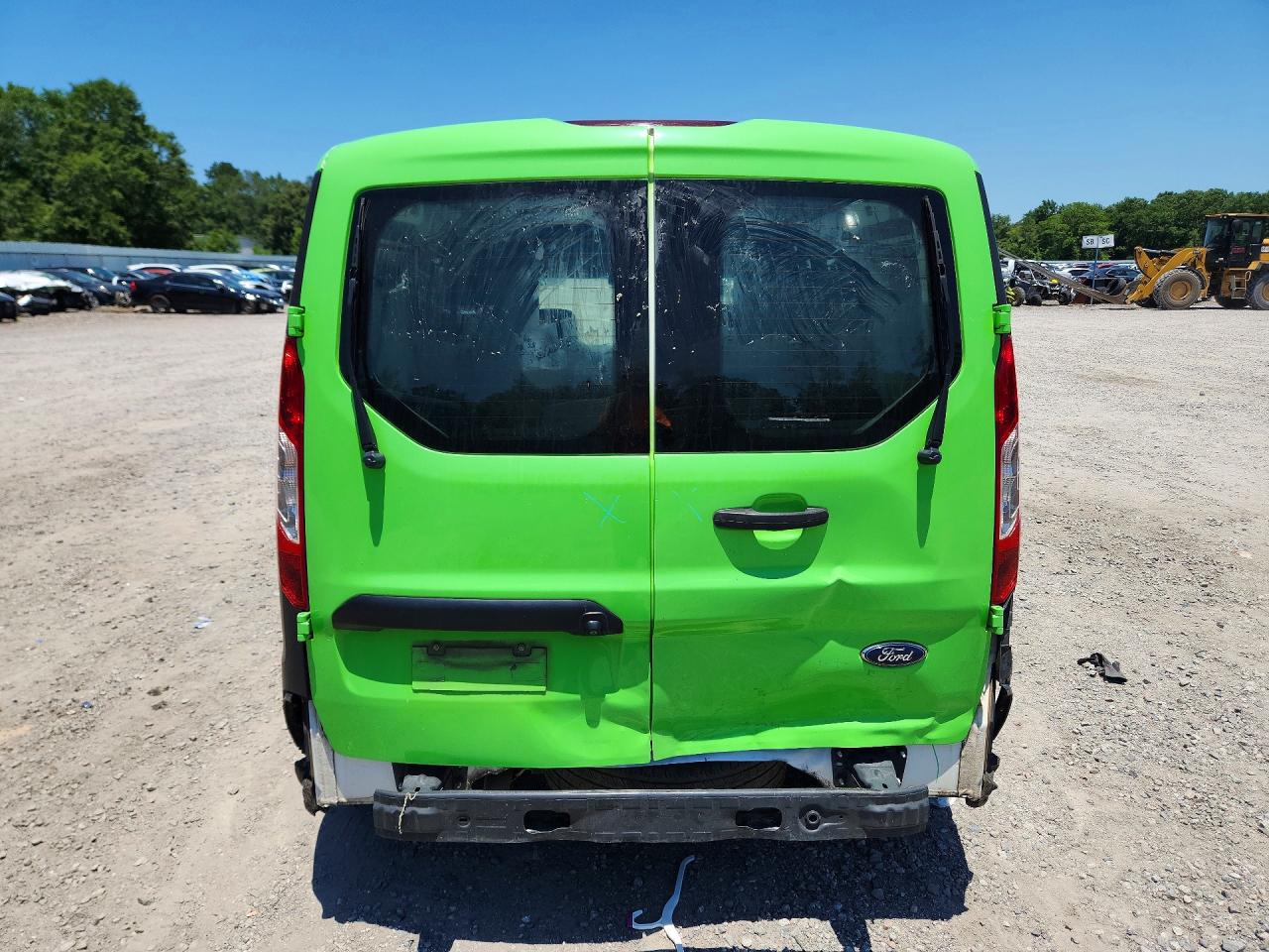 2021 FORD TRANSIT
