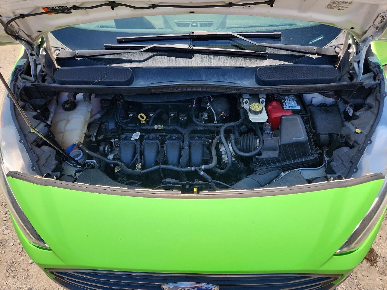 2021 FORD TRANSIT