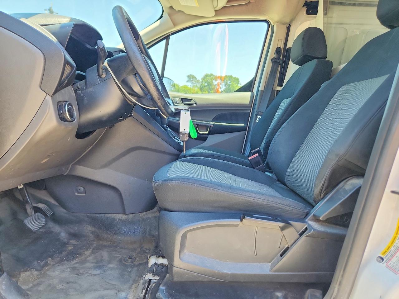 2021 FORD TRANSIT