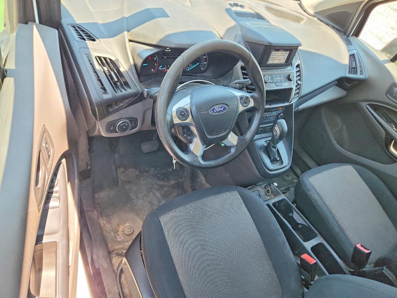2021 FORD TRANSIT